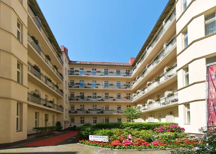 &Apartments Zarenhof Prenzlauer BergHotel Berlin